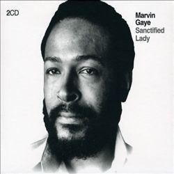 Marvin Gaye : Sanctified Lady (2xCD, Comp)