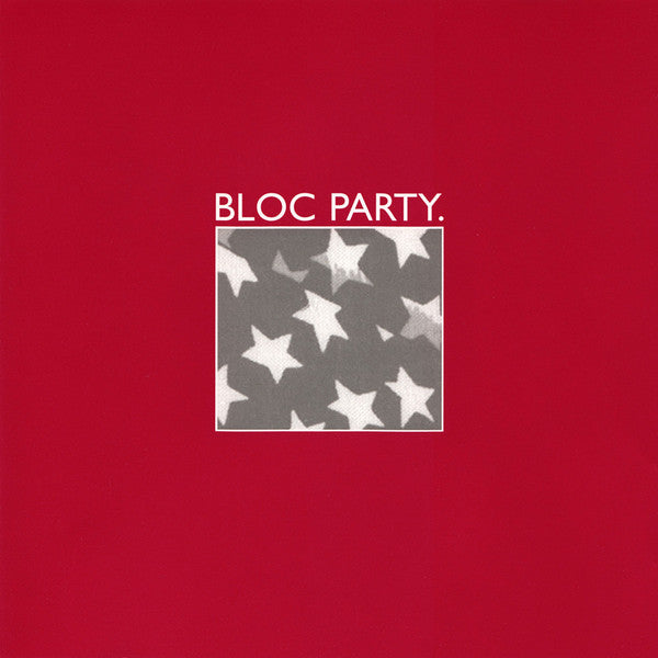 Bloc Party : Bloc Party E.P. (CD, EP)