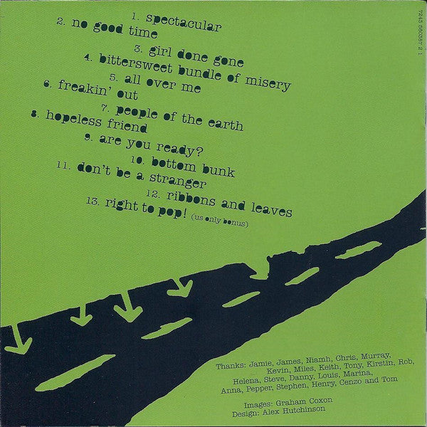 Graham Coxon : Happiness In Magazines (CD, Album)