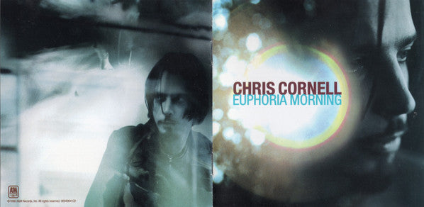 Chris Cornell : Euphoria Morning (CD, Album)