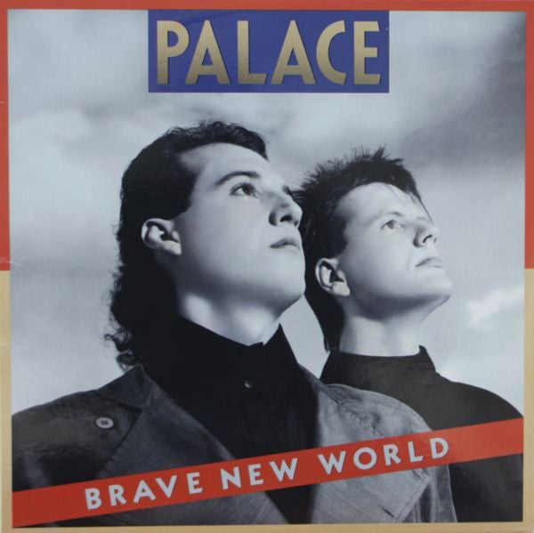 Palace (3) : Brave New World (LP, Album, Spe)