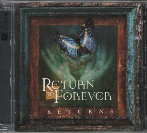 Return To Forever : Returns (2xCD, Album)