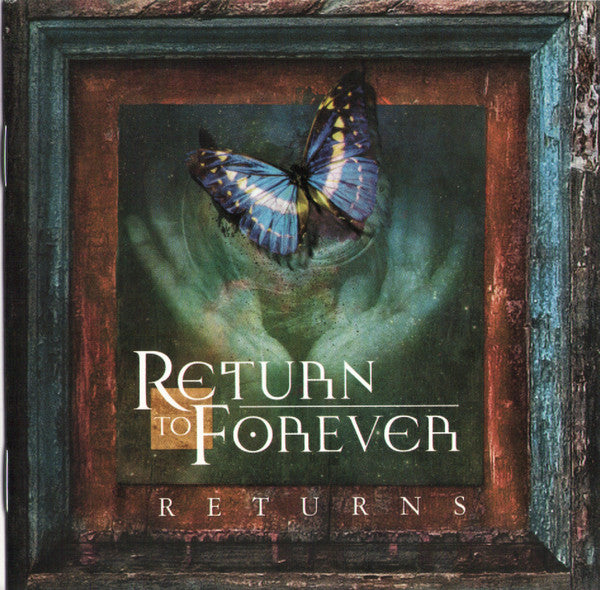 Return To Forever : Returns (2xCD, Album)