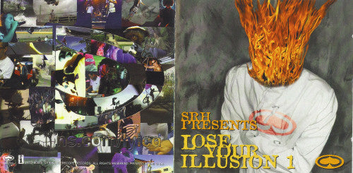 Various : Lose Your Illusion 1 (CD, Comp)