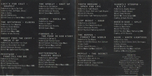 Various : Lose Your Illusion 1 (CD, Comp)