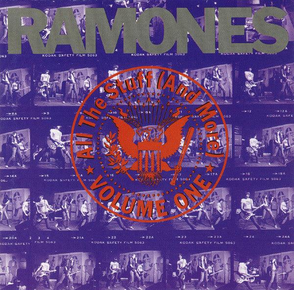 Ramones : All The Stuff (And More) - Vol. I (CD, Comp)