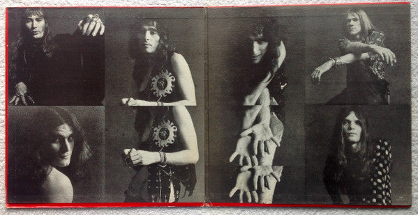Alice Cooper : Easy Action (LP, Album, Gat)