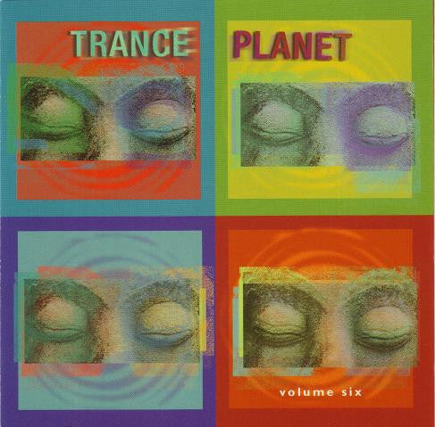 Various : Trance Planet Volume Six (CD, Comp)