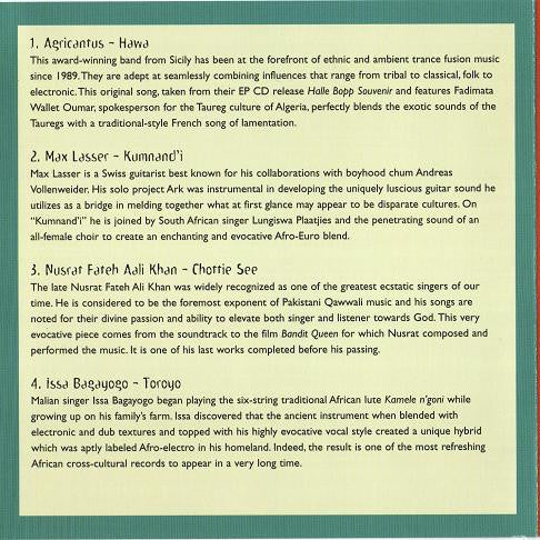 Various : Trance Planet Volume Six (CD, Comp)