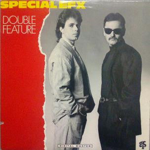 Special EFX : Double Feature (LP, Album)