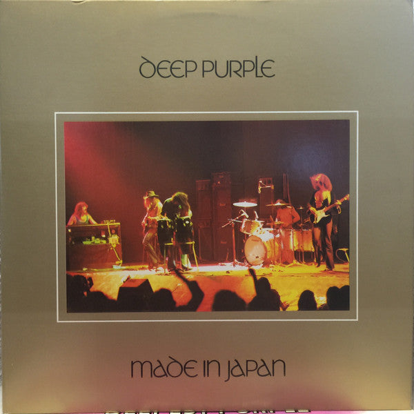 Deep Purple : Made In Japan (2xLP, Album, Club)