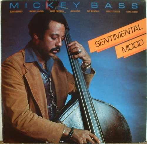 Mickey Bass : Sentimental Mood (LP, Album)