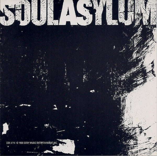 Soul Asylum (2) : I Will Still Be Laughing (CD, Single, Promo)