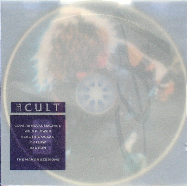 The Cult : The Manor Sessions (CD, EP)