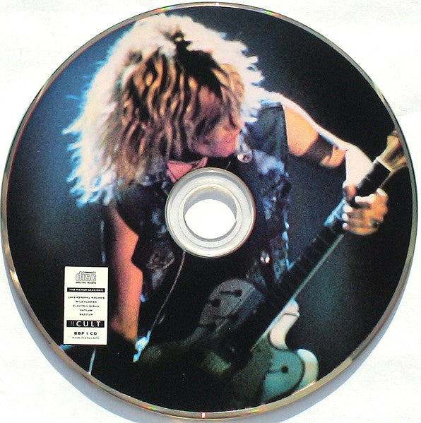 The Cult : The Manor Sessions (CD, EP)