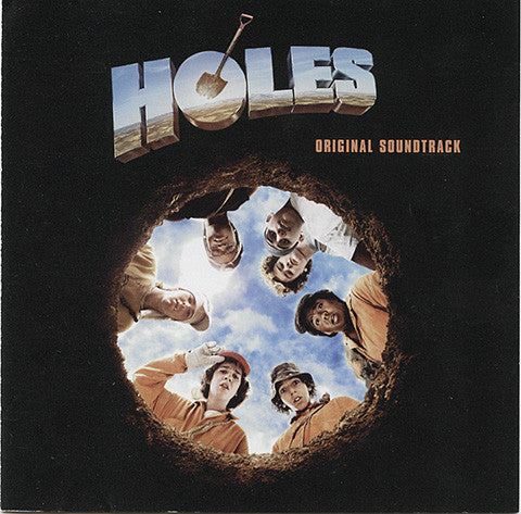 Various : Holes Original Soundtrack (CD, Comp)