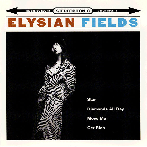 Elysian Fields : Elysian Fields (CD, EP)