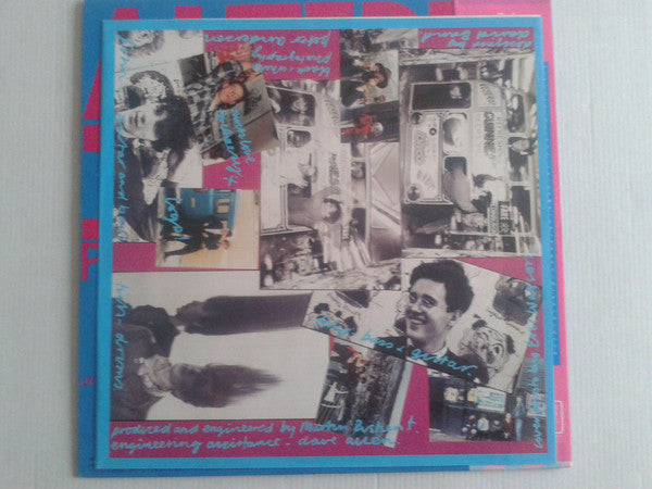 Altered Images : Pinky Blue (LP, Album)