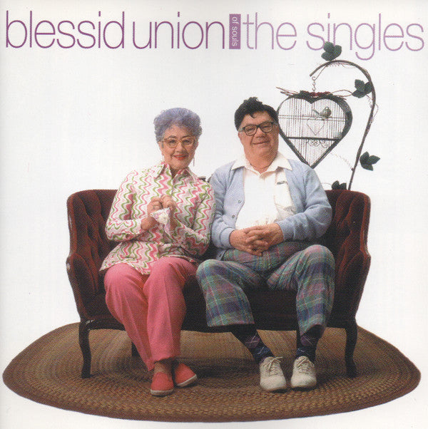 Blessid Union Of Souls : The Singles (CD, Comp, Enh, CMR)