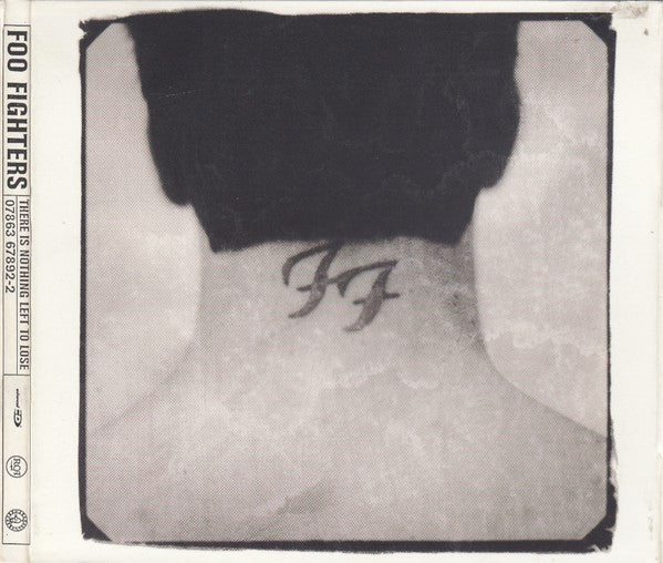 Foo Fighters : There Is Nothing Left To Lose (CD, Album, Enh, JVC)