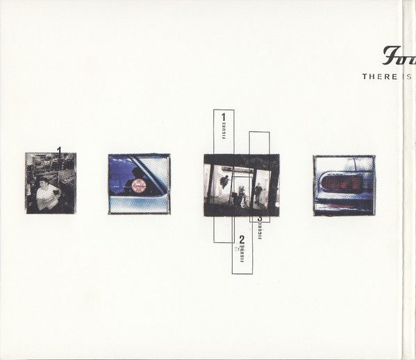 Foo Fighters : There Is Nothing Left To Lose (CD, Album, Enh, JVC)