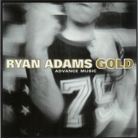 Ryan Adams : Gold (CD, Album, Promo)