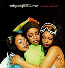 Cleopatra : Comin' Atcha! (CD, Album)