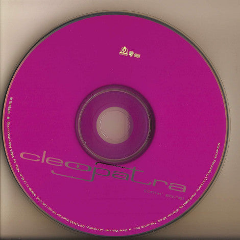 Cleopatra : Comin' Atcha! (CD, Album)