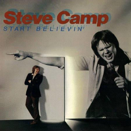 Steve Camp : Start Believin' (LP, Album)