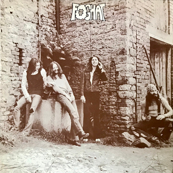 Foghat : Foghat (LP, Album, Ter)