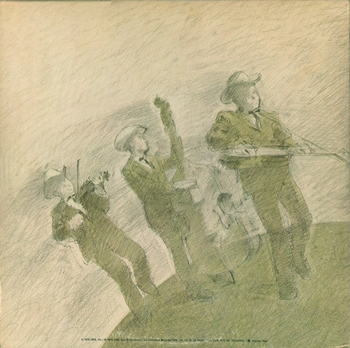 Flatt & Scruggs : The World Of Flatt And Scruggs (2xLP, Album, Comp, Pit)