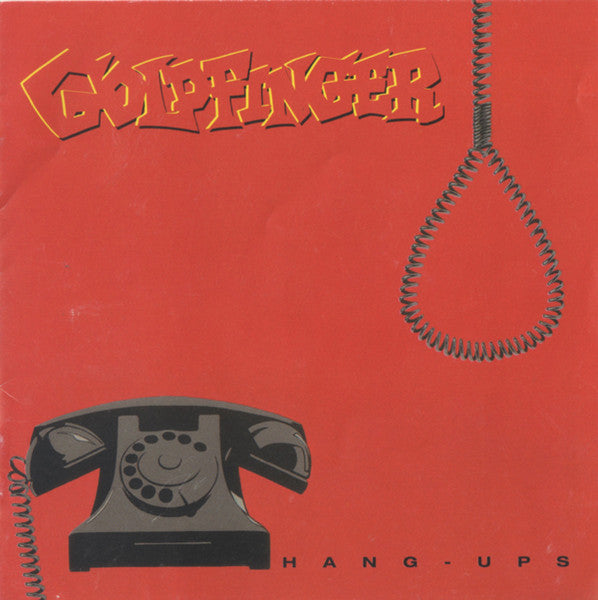 Goldfinger (7) : Hang-Ups (CD, Album, Pin)
