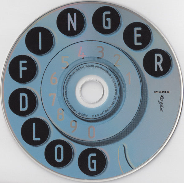 Goldfinger (7) : Hang-Ups (CD, Album, Pin)