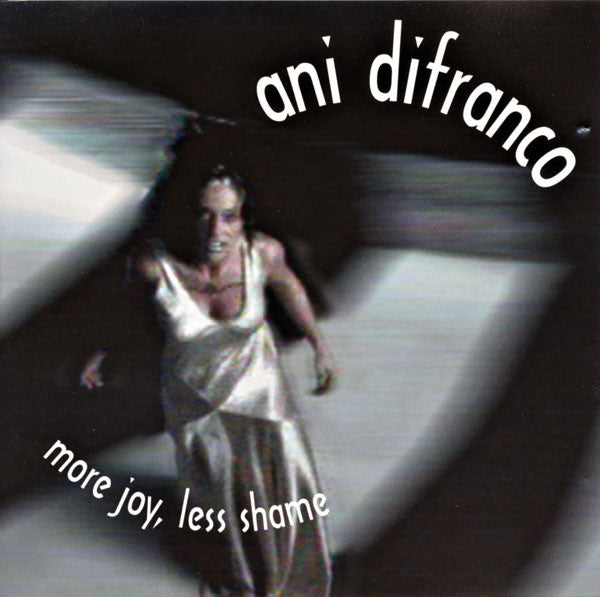 Ani DiFranco : More Joy, Less Shame (CD, Maxi)