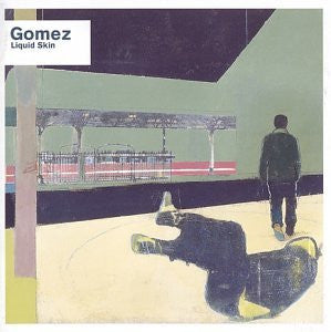 Gomez : Liquid Skin (CD, Album)