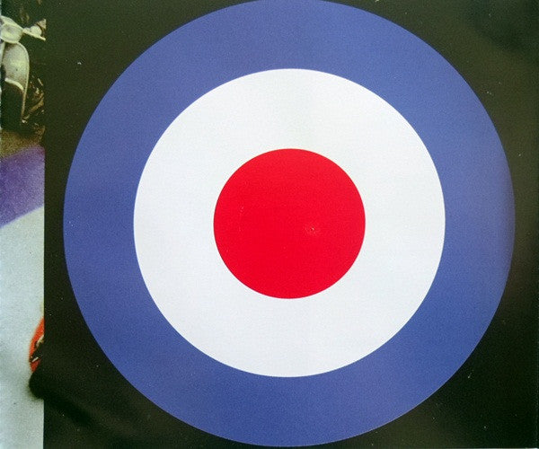 Various : On Target - 20 Direct Hits From The Mod Revival (CD, Comp)