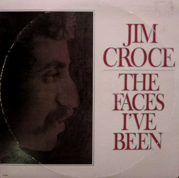 Jim Croce : The Faces I've Been (2xLP, Album, Club, RCA)