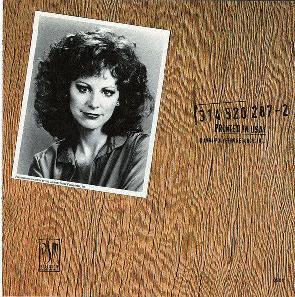 Reba McEntire : Best Of The Early Years (CD, Comp)