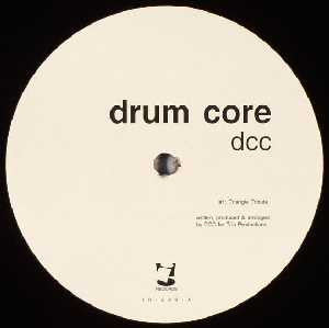 DCC (2) : Drum Core (12")