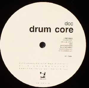 DCC (2) : Drum Core (12")