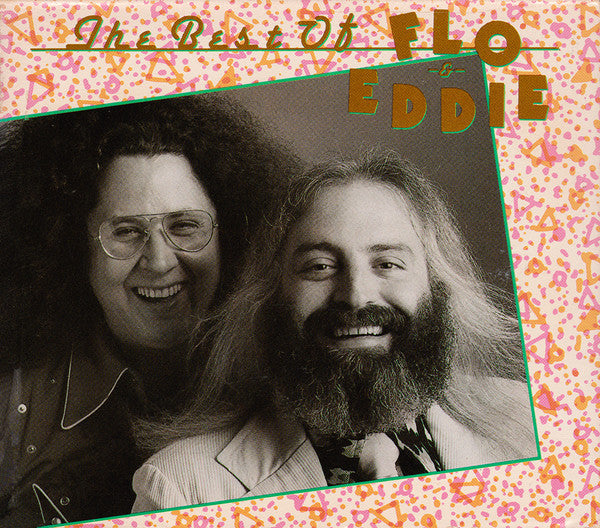 Flo & Eddie : The Best Of Flo & Eddie (CD, Comp)