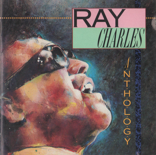 Ray Charles : Anthology (CD, Comp, RM, Den)