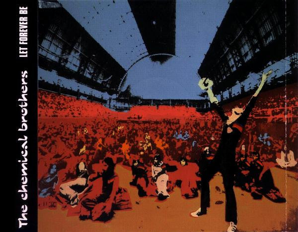 The Chemical Brothers : Let Forever Be (CD, Single, Promo)