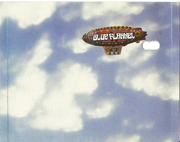 Blue Flannel : XL (CD, Album)