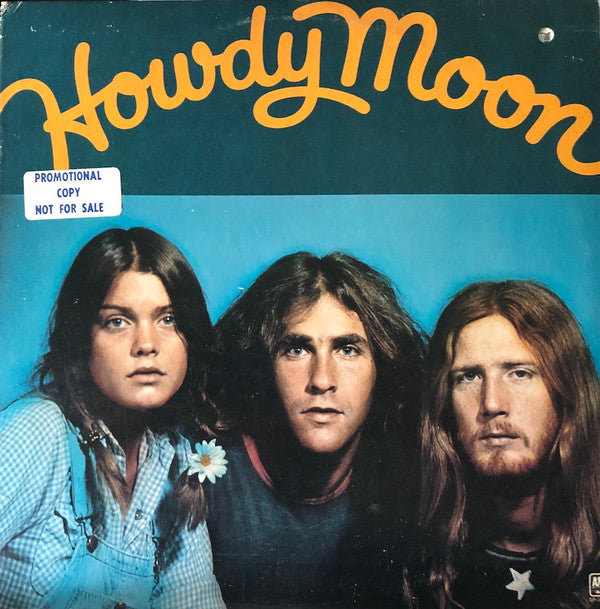 Howdy Moon : Howdy Moon (LP, Album, Promo)