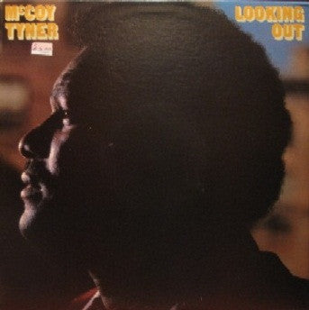 McCoy Tyner : Looking Out (LP, Album)