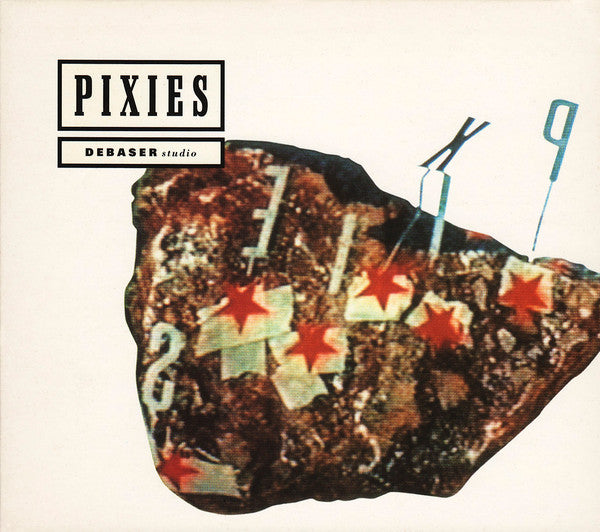 Pixies : Debaser (Studio) (CD, Single)