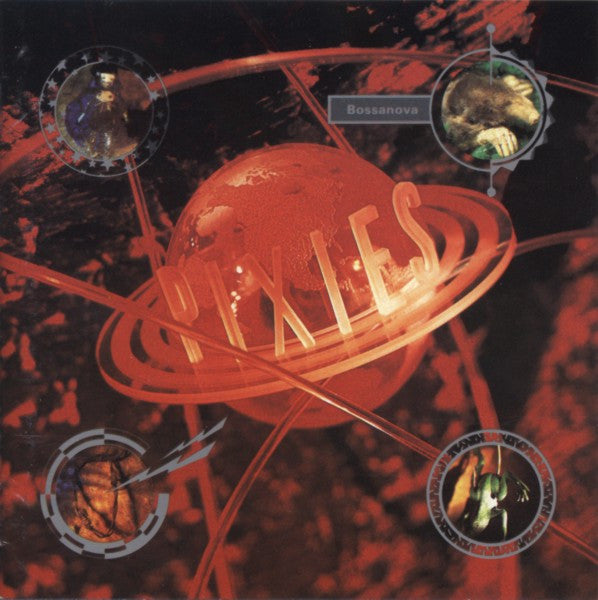 Pixies : Bossanova (CD, Album)