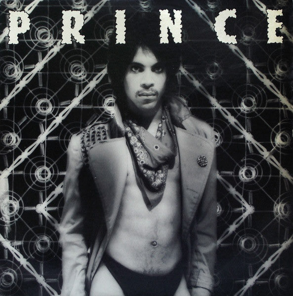 Prince : Dirty Mind (LP, Album, Eur)