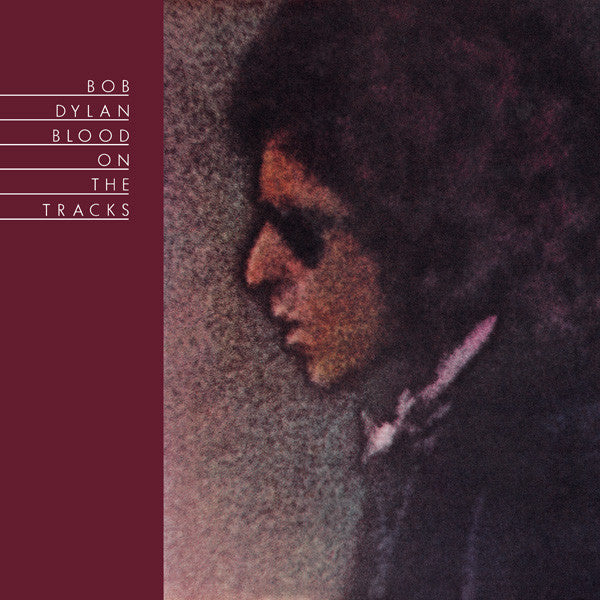 Bob Dylan : Blood On The Tracks (LP, Album, RP, Ter)
